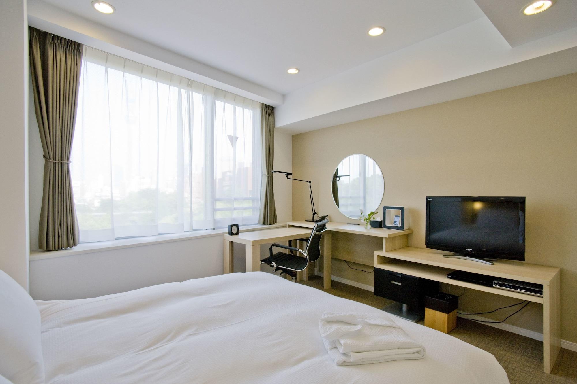酒店 B:conte Asakusa 3*